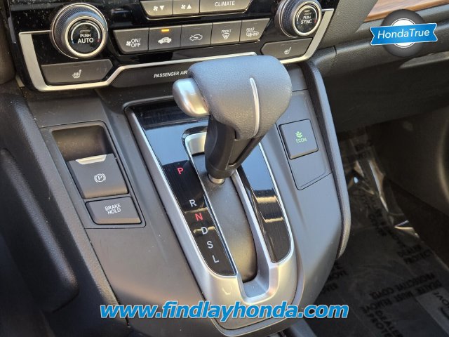 Certified 2018 Honda CR-V EX image 33