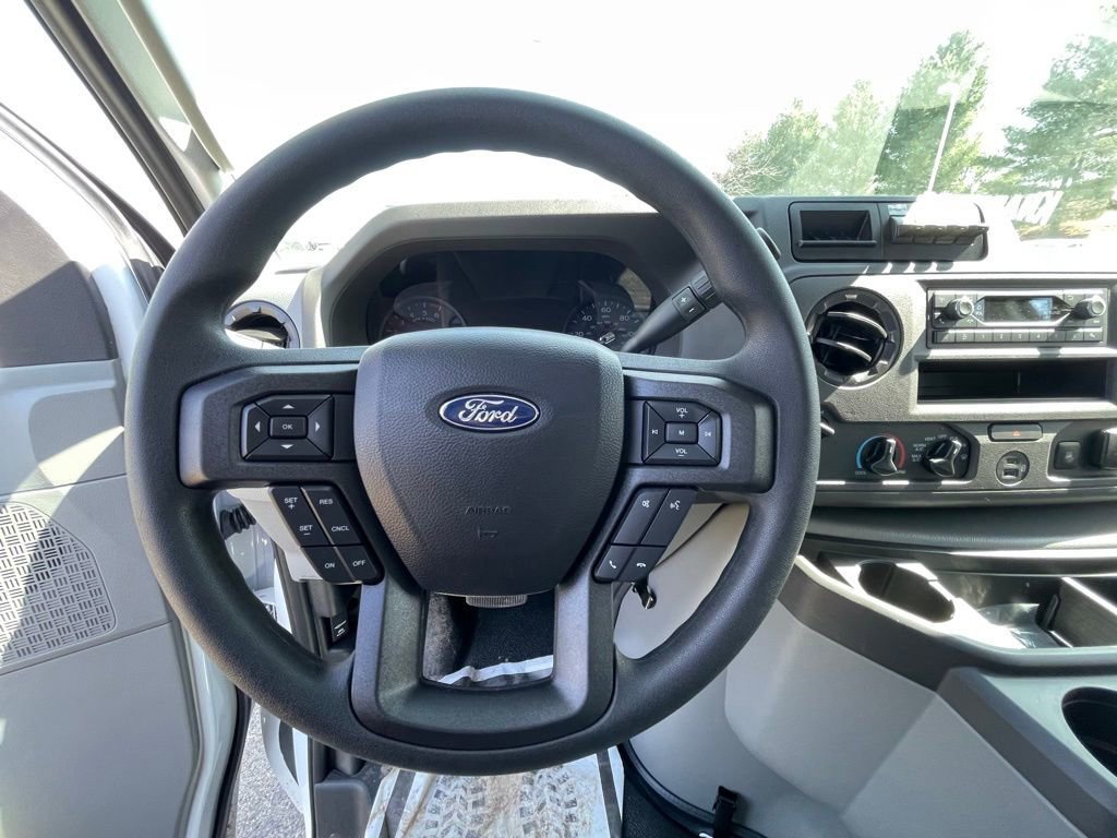 New 2026 Ford E-350 and Econoline 350 Super Duty w/ Power Equipment Group image 50