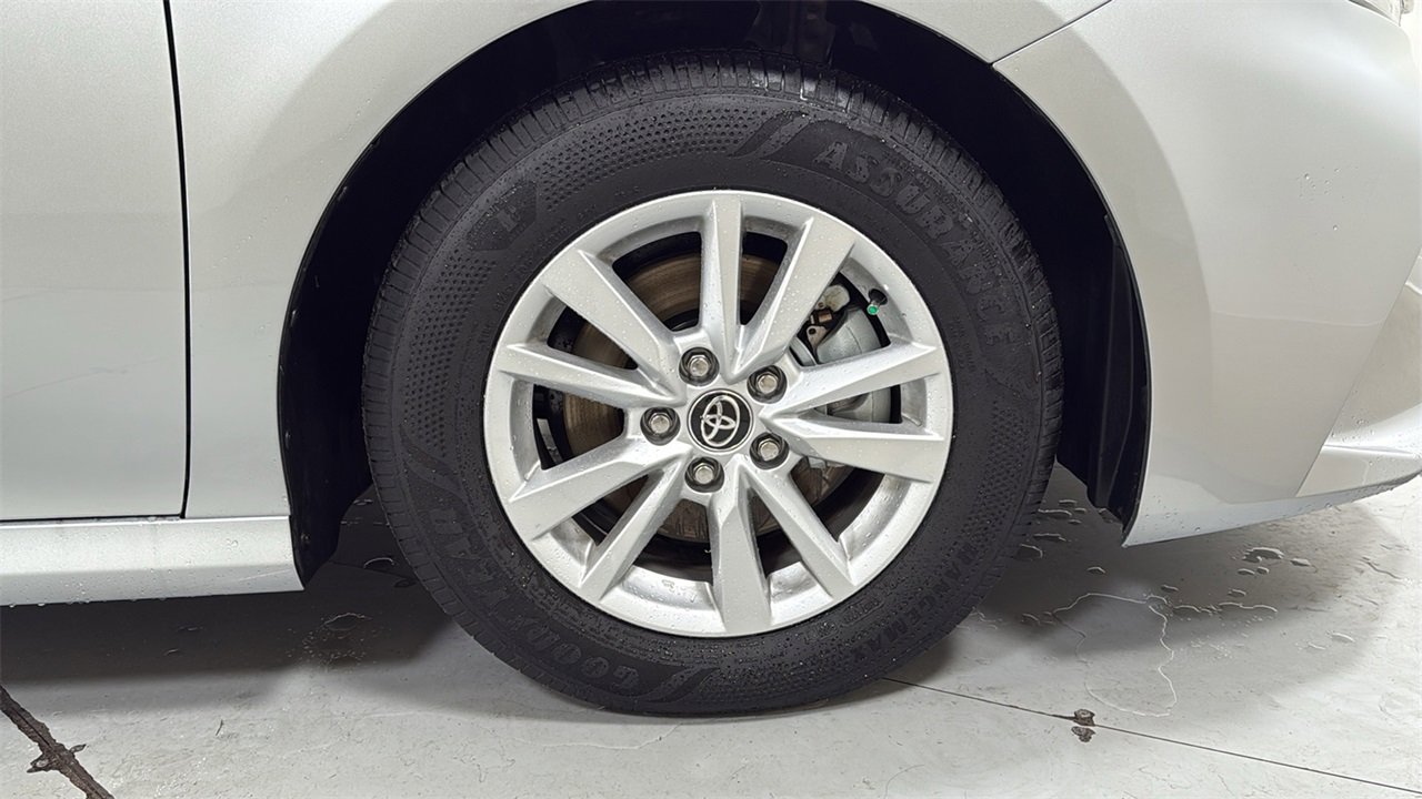 Certified 2025 Toyota Camry LE w/ Convenience Package image 21