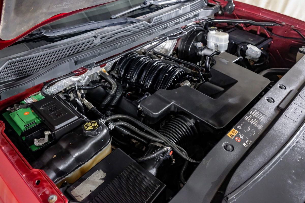 Used 2016 GMC Sierra 1500 SLT image 50