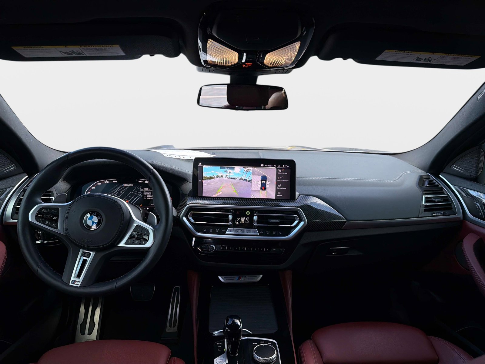 Used 2025 BMW X4 M40i image 36