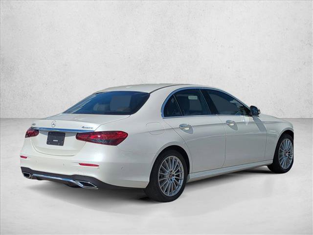 Used 2023 Mercedes-Benz E 450 4MATIC Sedan image 5