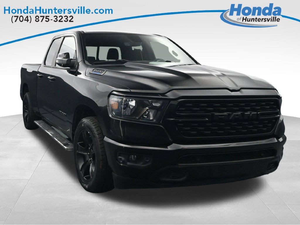 Used 2023 RAM 1500 Big Horn