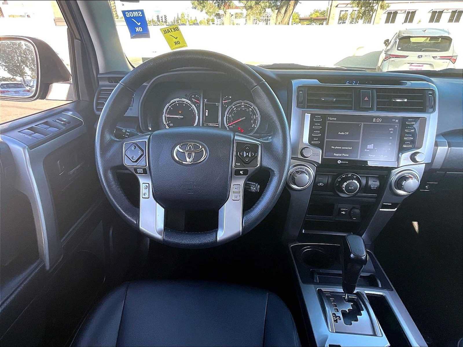 Used 2022 Toyota 4Runner TRD Sport w/ Technology Package AWD/4WD image 8