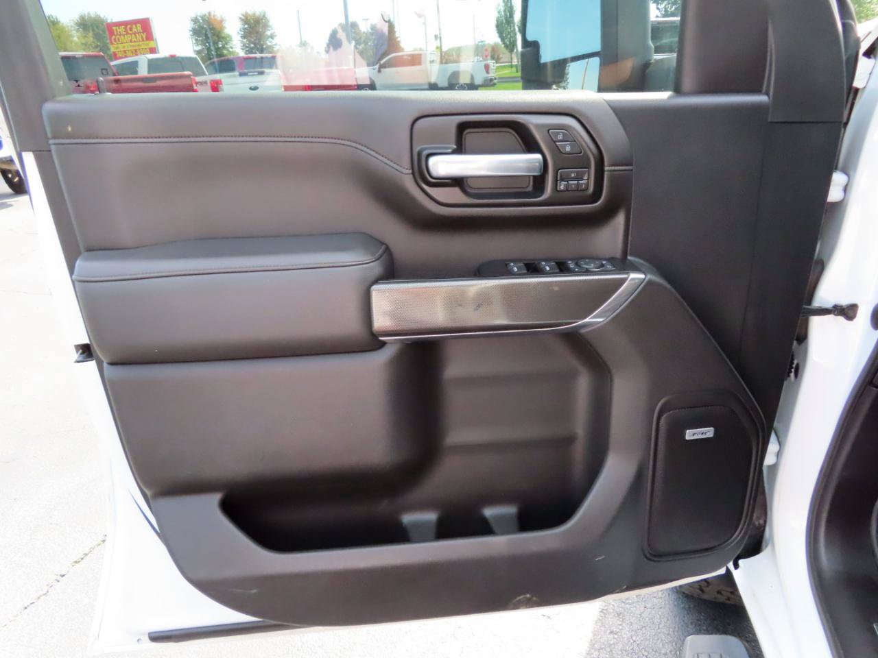 Used 2020 GMC Sierra 2500 AT4 w/ AT4 Premium Package AWD/4WD image 27