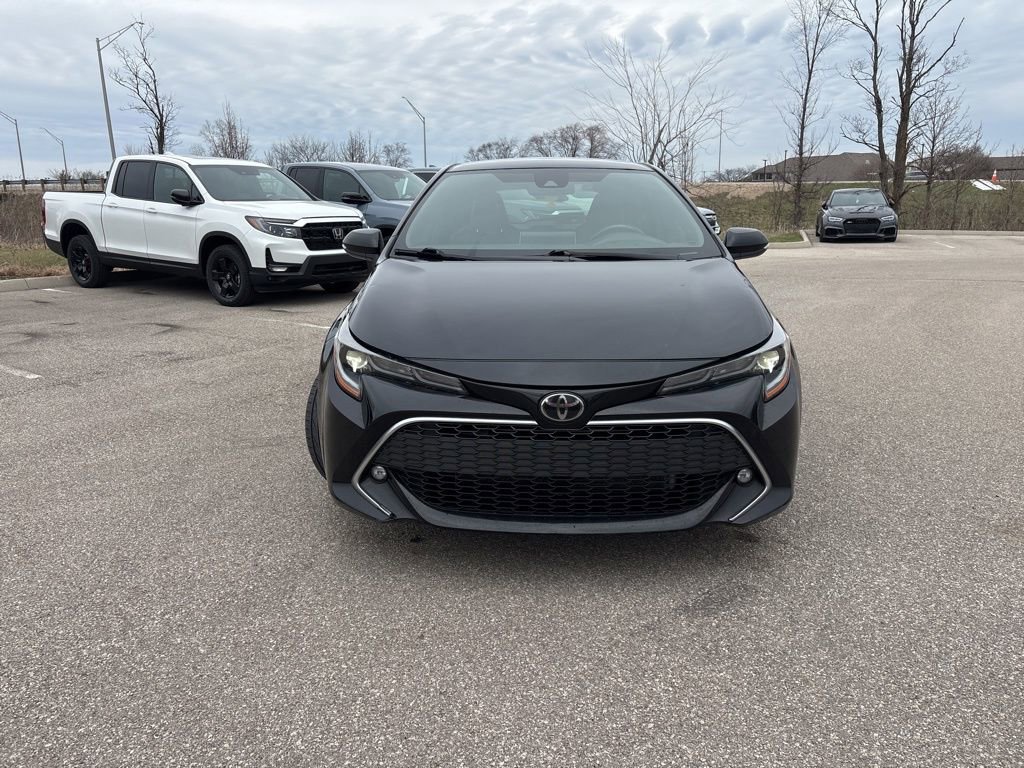 Used 2021 Toyota Corolla XSE image 2