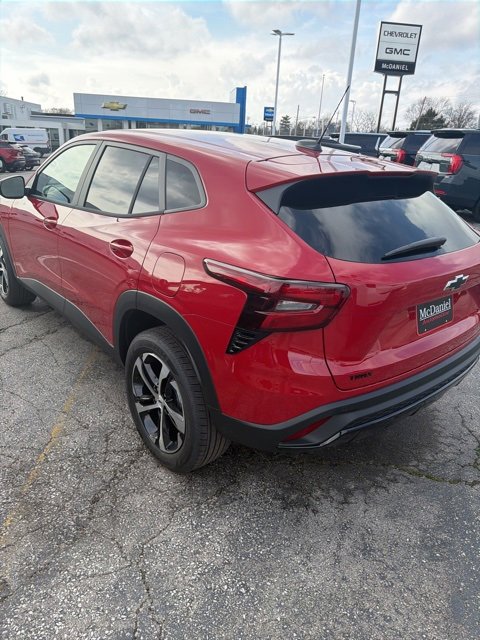 New 2026 Chevrolet Trax RS image 6