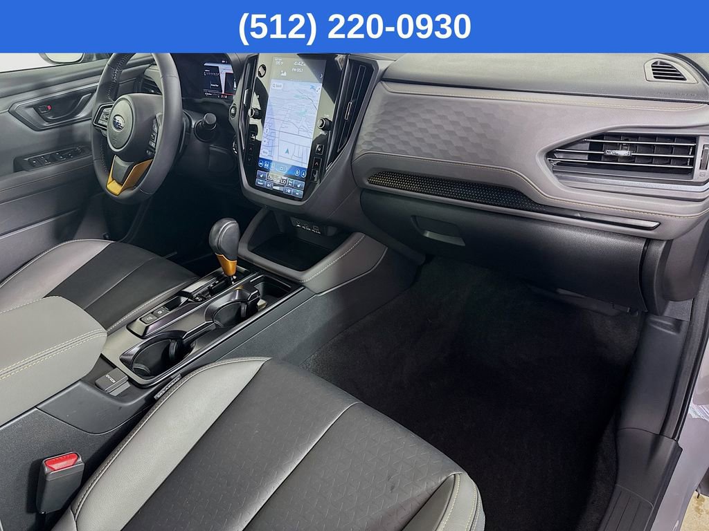 Certified 2026 Subaru Forester Wilderness AWD/4WD image 37
