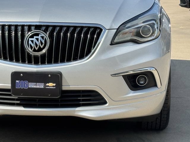 Used 2017 Buick Envision Essence FWD image 10