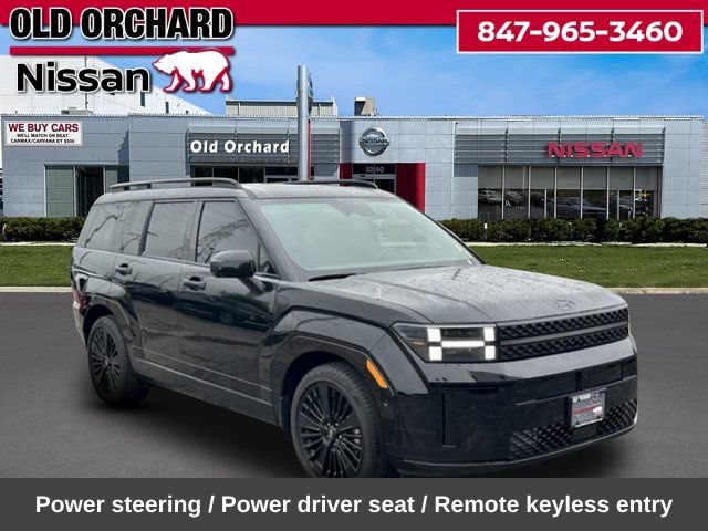 Used 2025 Hyundai Santa Fe Calligraphy AWD/4WD image 5