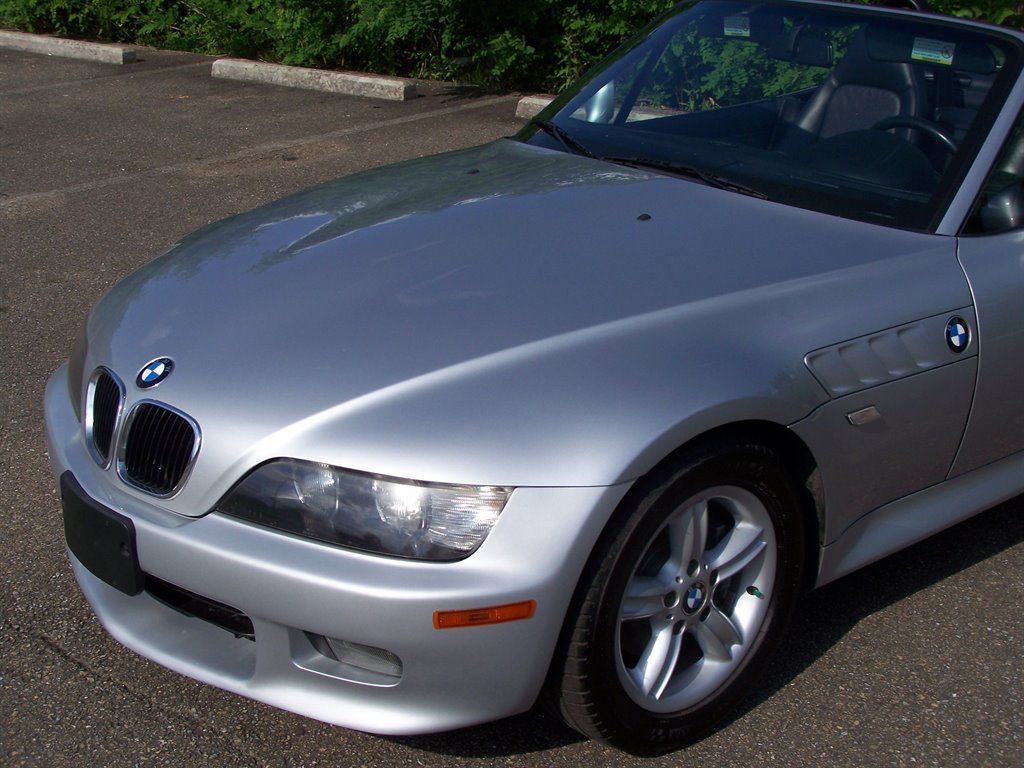 Used 2000 BMW Z3 2.5i RWD image 17