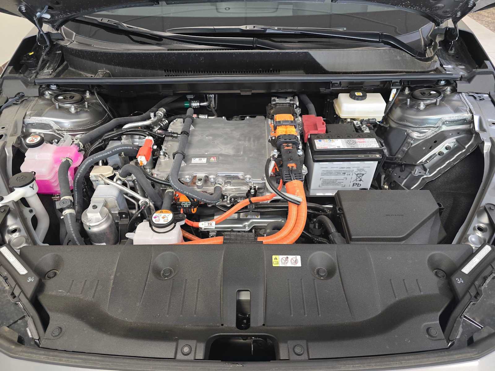 New 2026 Toyota bZ AWD/4WD image 9