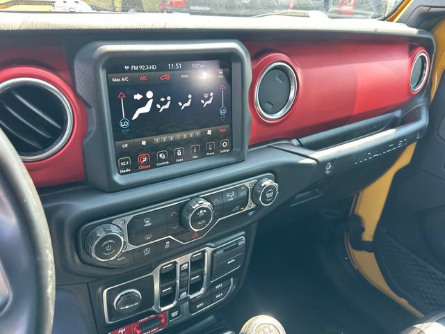 Used 2020 Jeep Wrangler Unlimited Rubicon AWD/4WD image 25