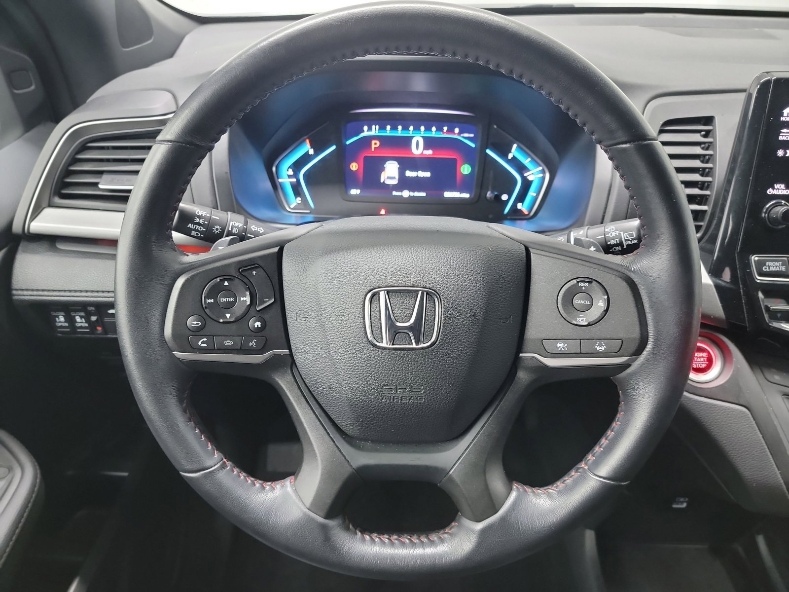 Certified 2023 Honda Odyssey Sport image 17