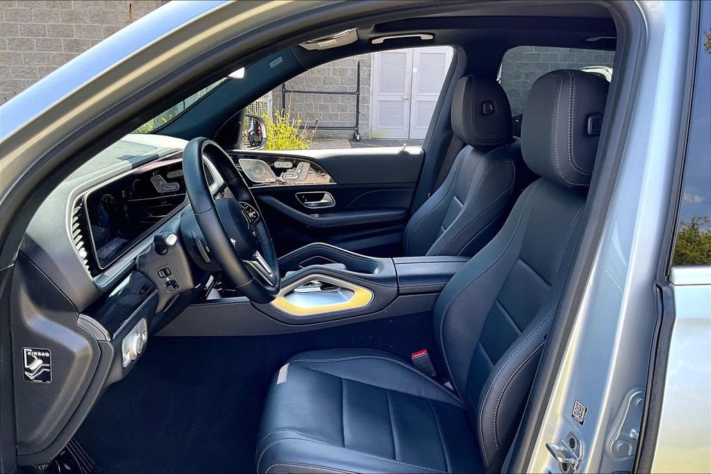 Certified 2023 Mercedes-Benz GLE 350 4MATIC image 27