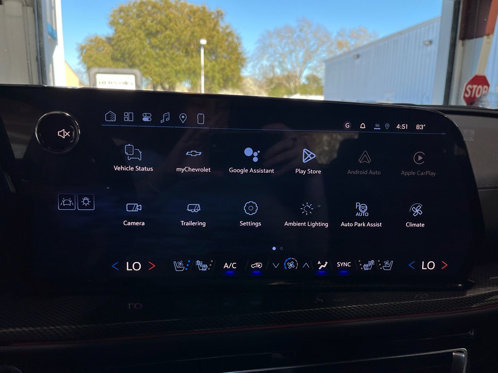 New 2026 Chevrolet Traverse High Country w/ LPO, Floor Liner Package FWD image 25