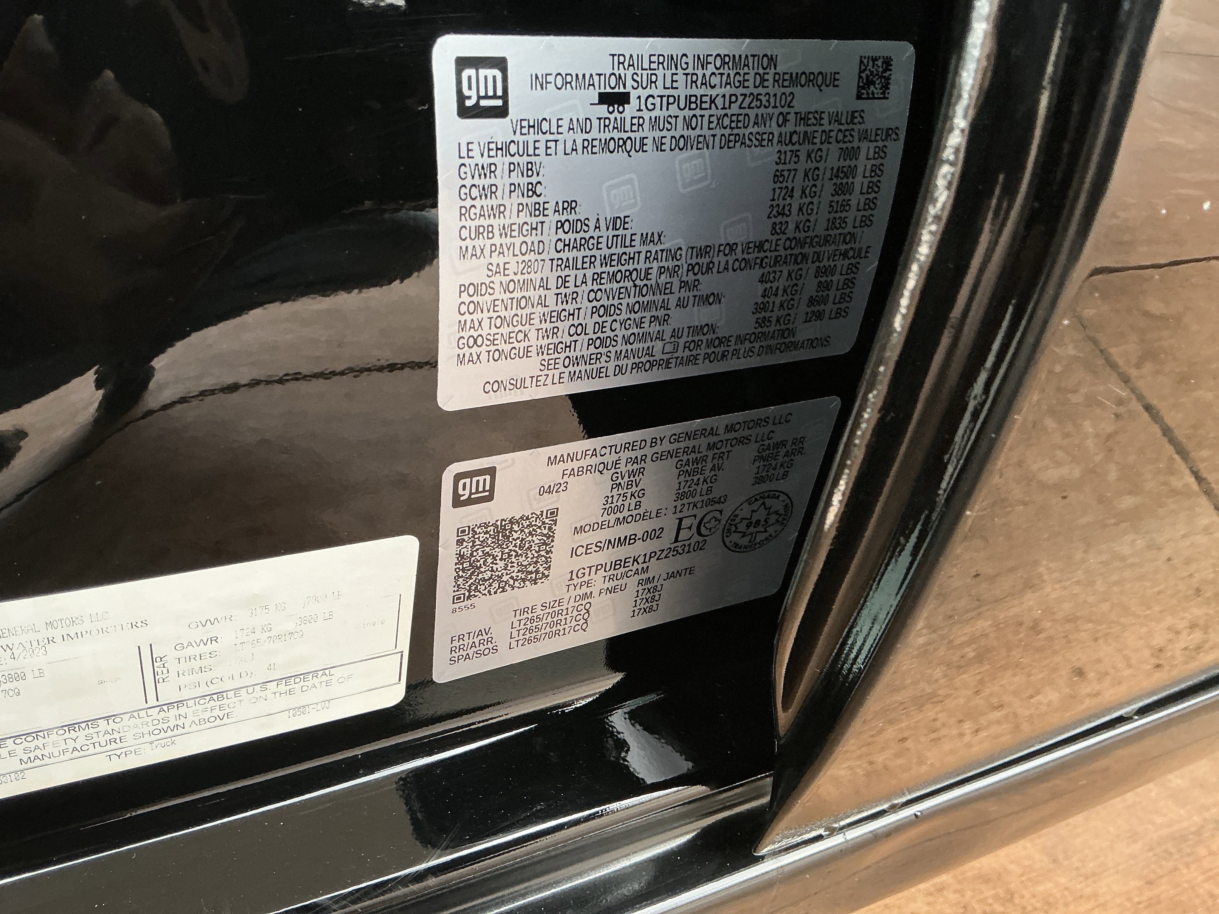 Used 2023 GMC Sierra 1500 SLE image 25