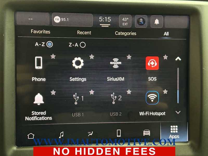 Used 2023 RAM 1500 Tradesman w/ Electronics Group image 24