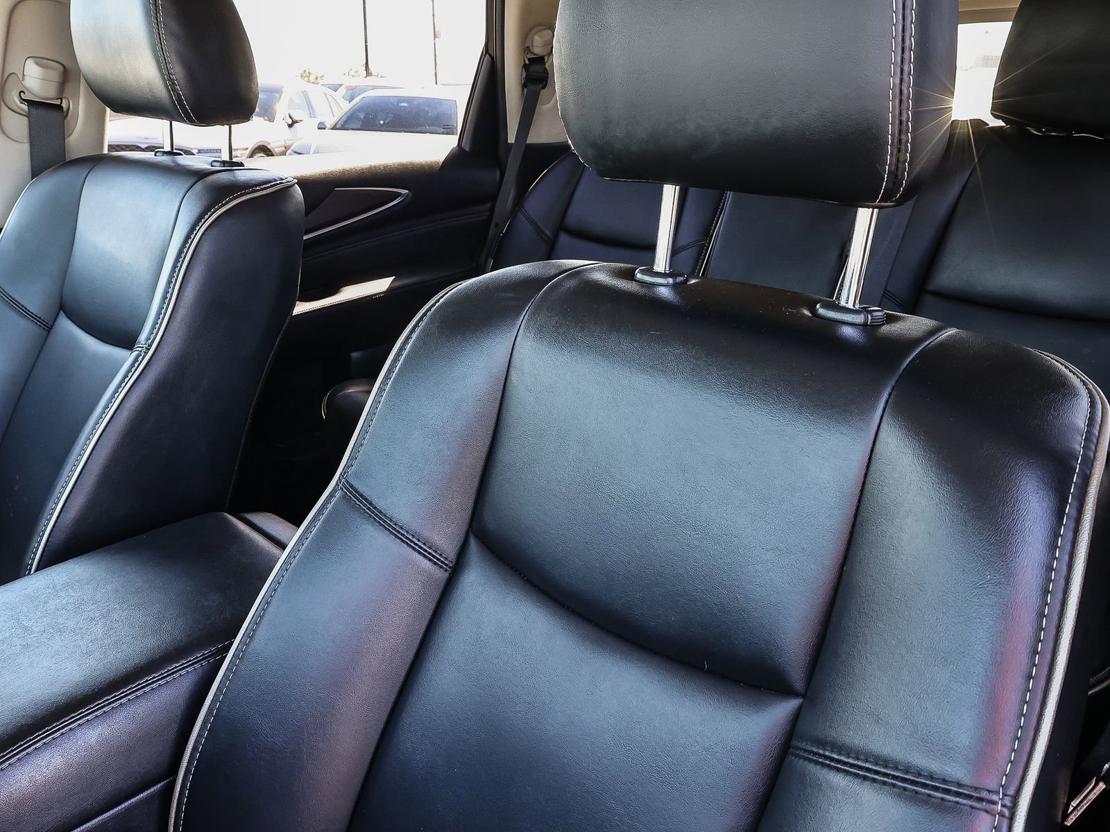 Used 2020 INFINITI QX60 Pure image 28