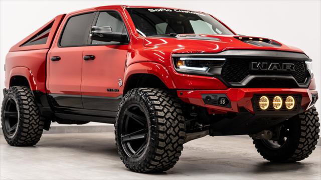 Used 2024 RAM 1500 TRX w/ TRX Level 2 Equipment Group image 5