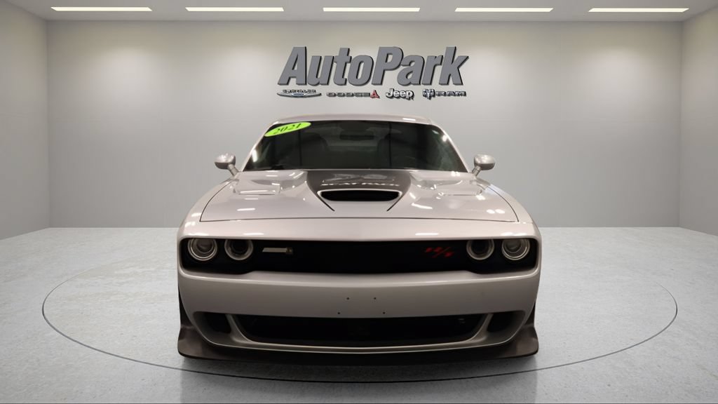 Certified 2021 Dodge Challenger R/T Scat Pack RWD image 3