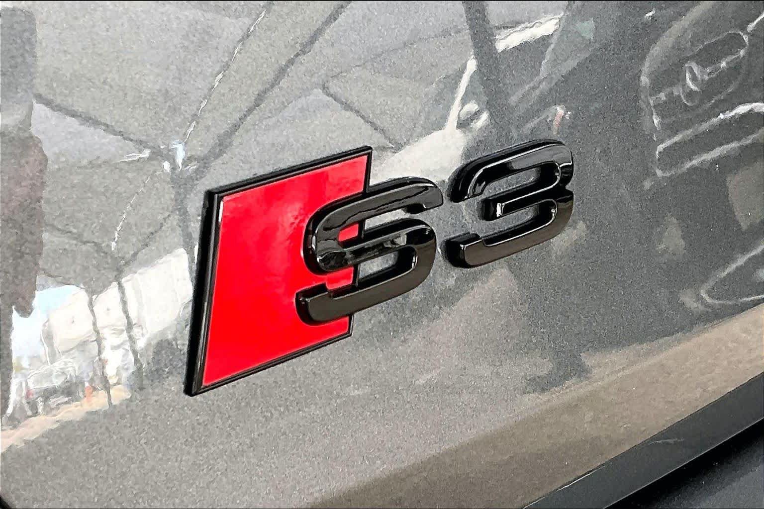 Used 2024 Audi S3 Premium Plus w/ Premium Plus Package AWD/4WD image 31
