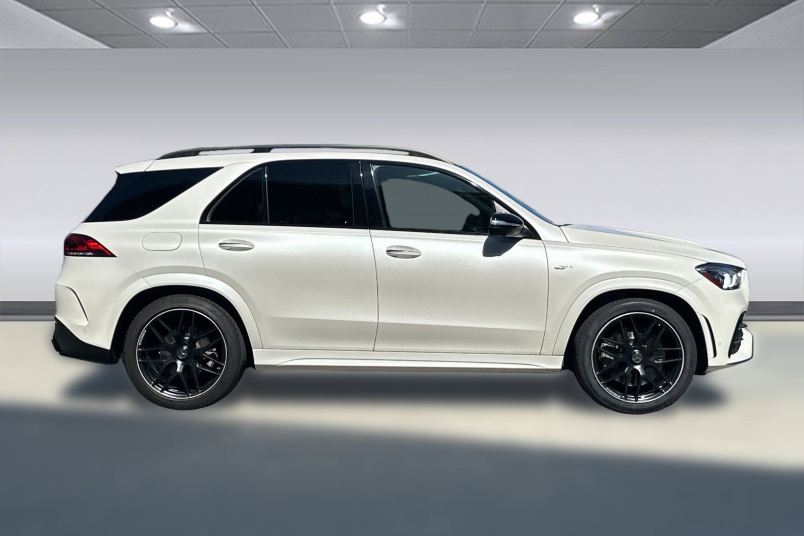 Used 2022 Mercedes-Benz GLE 53 AMG 4MATIC image 7