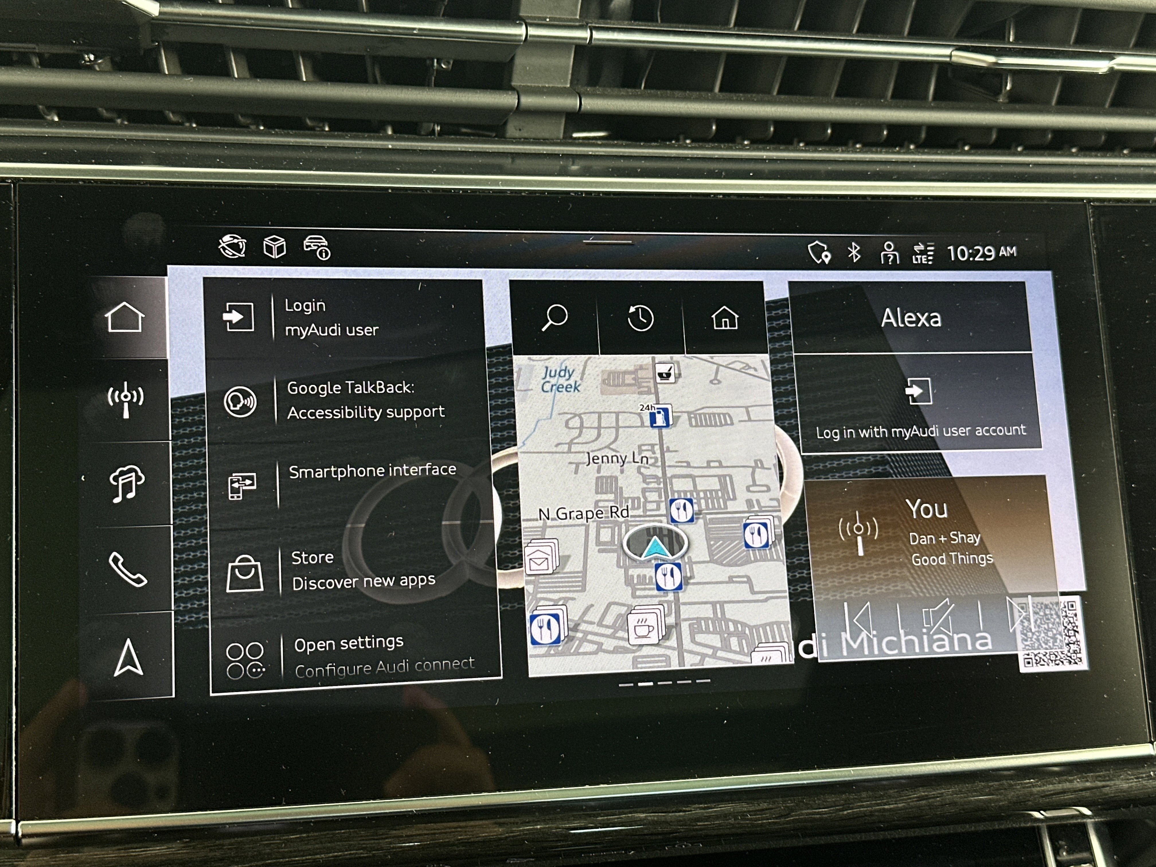 Certified 2025 Audi Q7 2.0T Premium Plus w/ Premium Plus Package image 17