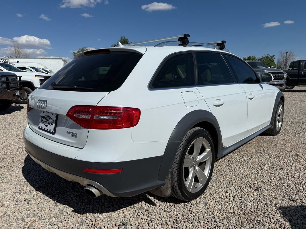 Used 2013 Audi A4 Prestige w/ Prestige Pkg AWD/4WD image 10