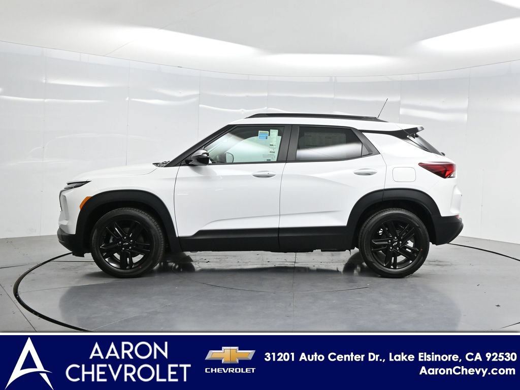 New 2026 Chevrolet TrailBlazer LT w/ Convenience Package FWD image 47