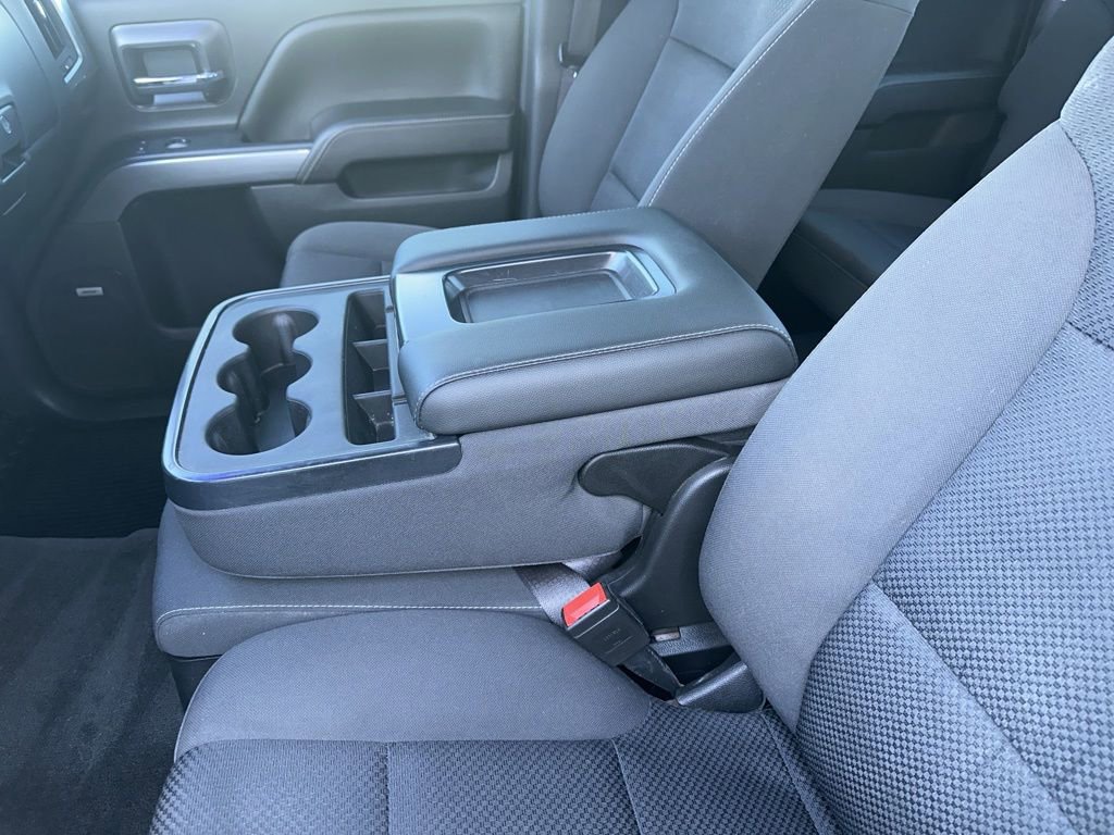 Used 2017 Chevrolet Silverado 1500 LT w/ All Star Edition RWD image 20