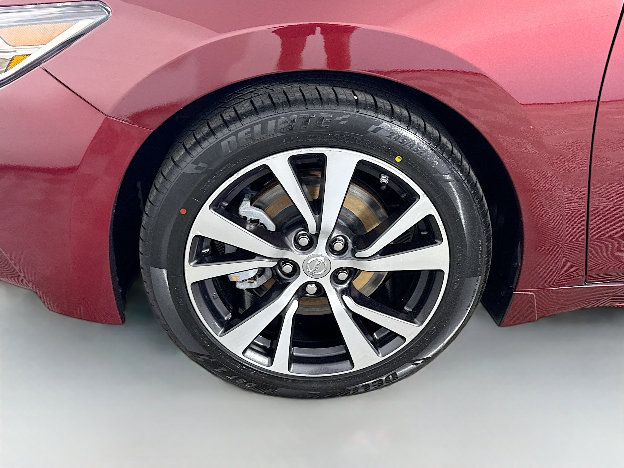 Used 2016 Nissan Maxima 3.5 SV FWD image 38