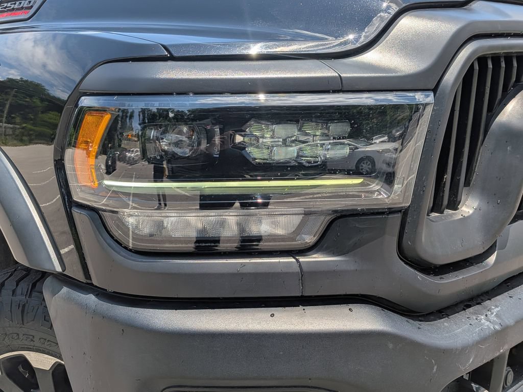 Used 2022 RAM 2500 Power Wagon AWD/4WD image 5