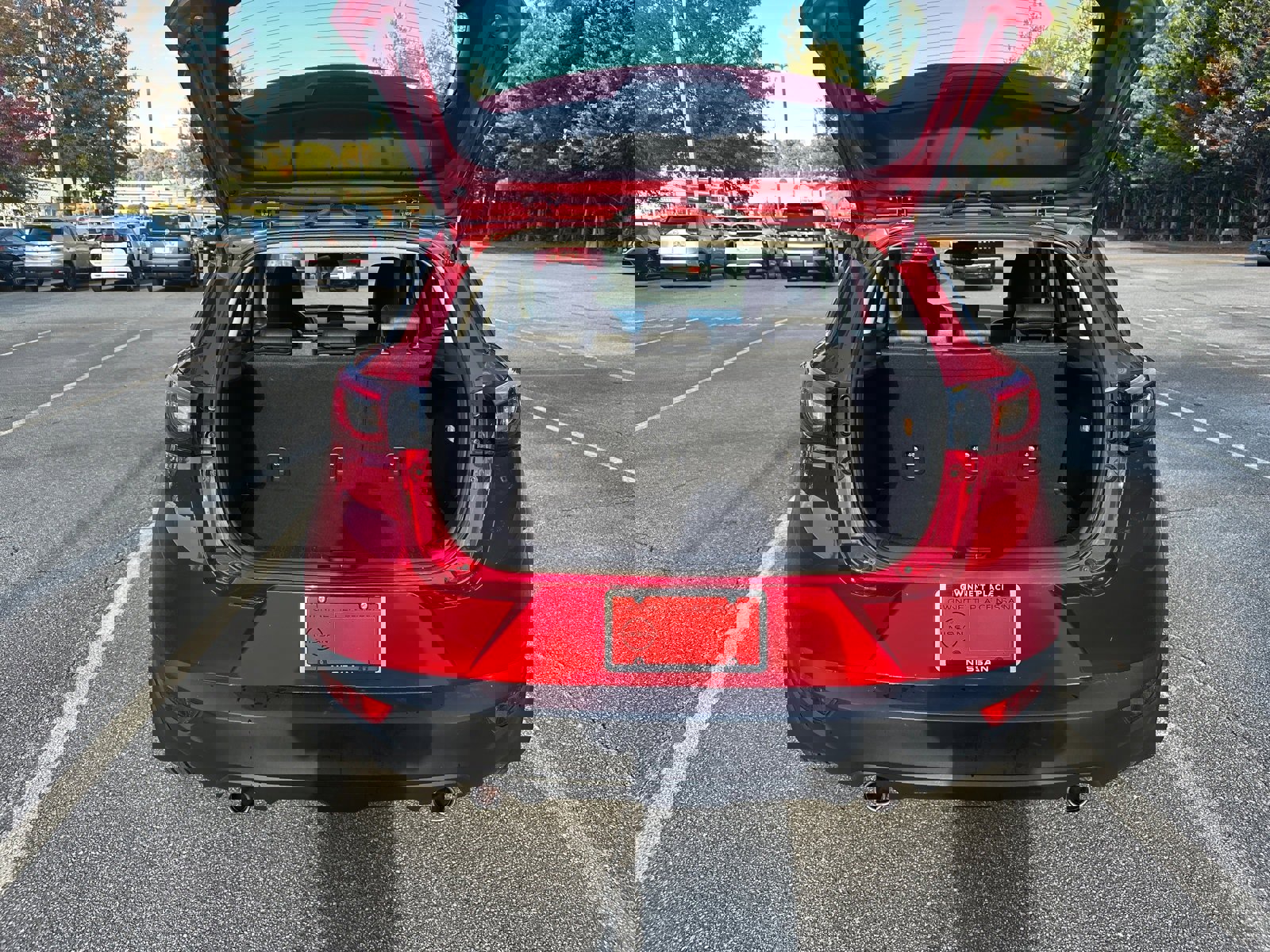 Used 2018 MAZDA CX-3 Grand Touring w/ Premium Package image 18