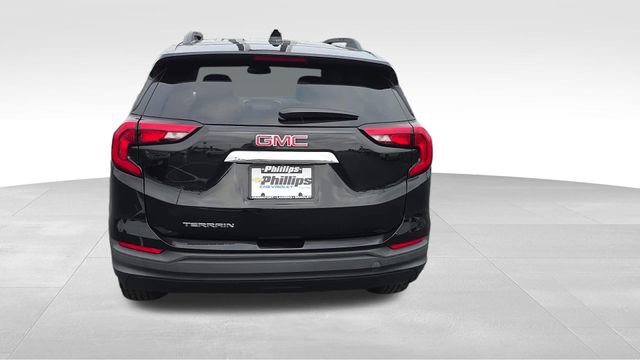 Certified 2018 GMC Terrain SLE w/ Driver Convenience Package FWD image 4