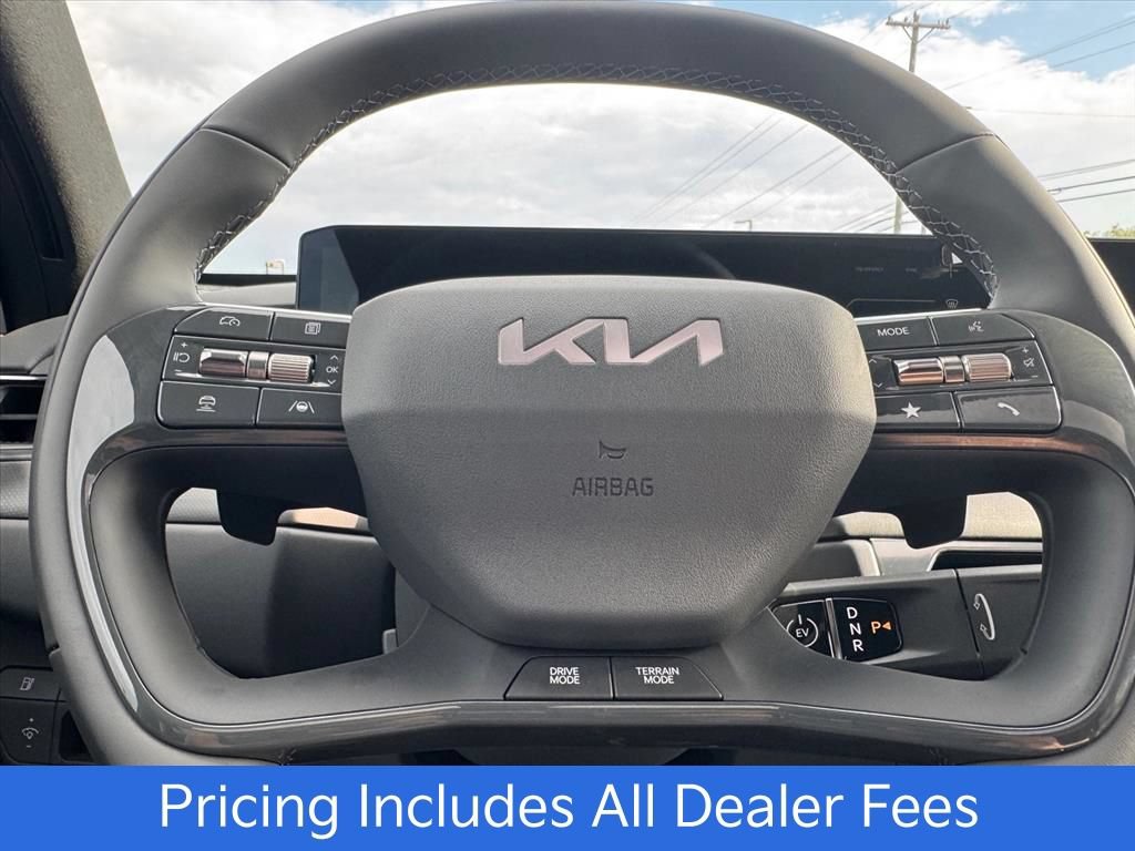 New 2026 Kia EV9 GT-Line AWD/4WD image 17