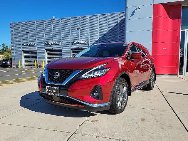 Certified 2024 Nissan Murano Platinum w/ Cargo Package AWD/4WD image 1