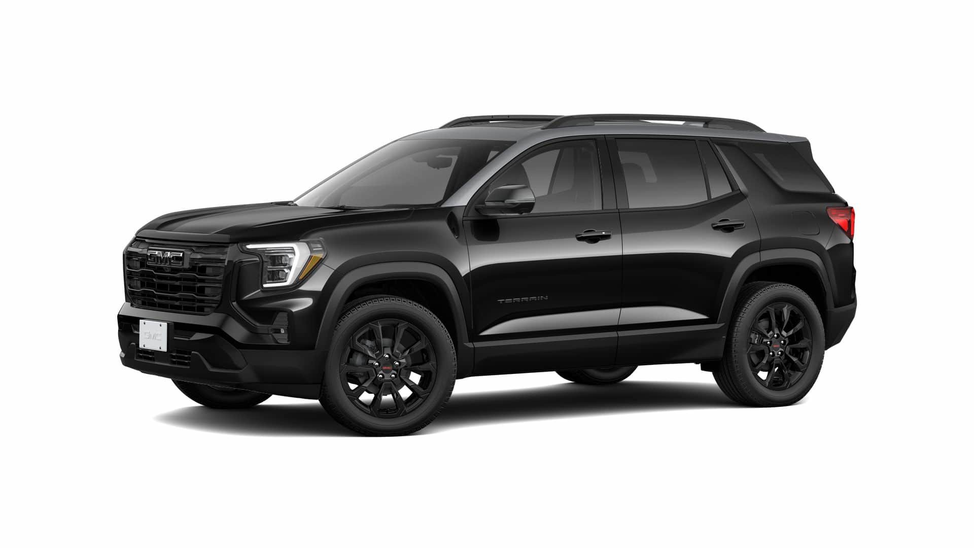 New 2026 GMC Terrain Elevation w/ Elevation Premium Package AWD/4WD image 26