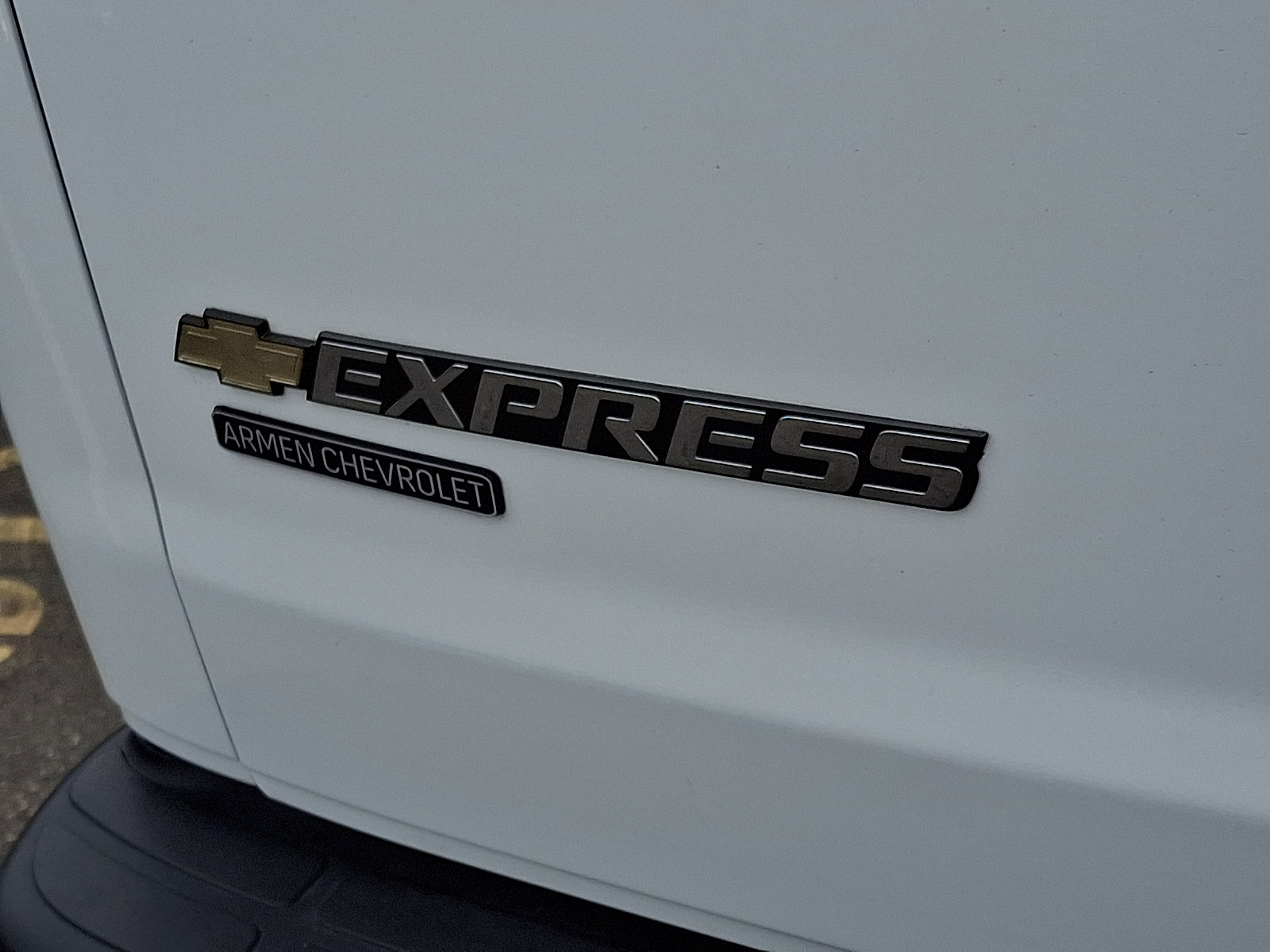 Certified 2024 Chevrolet Express 2500 w/ Driver Convenience Package image 30