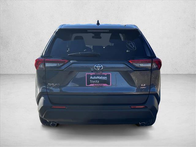 New 2025 Toyota RAV4 LE image 6