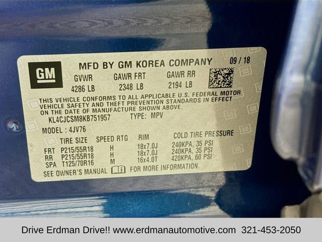 Used 2019 Buick Encore Essence w/ Safety Package II image 32