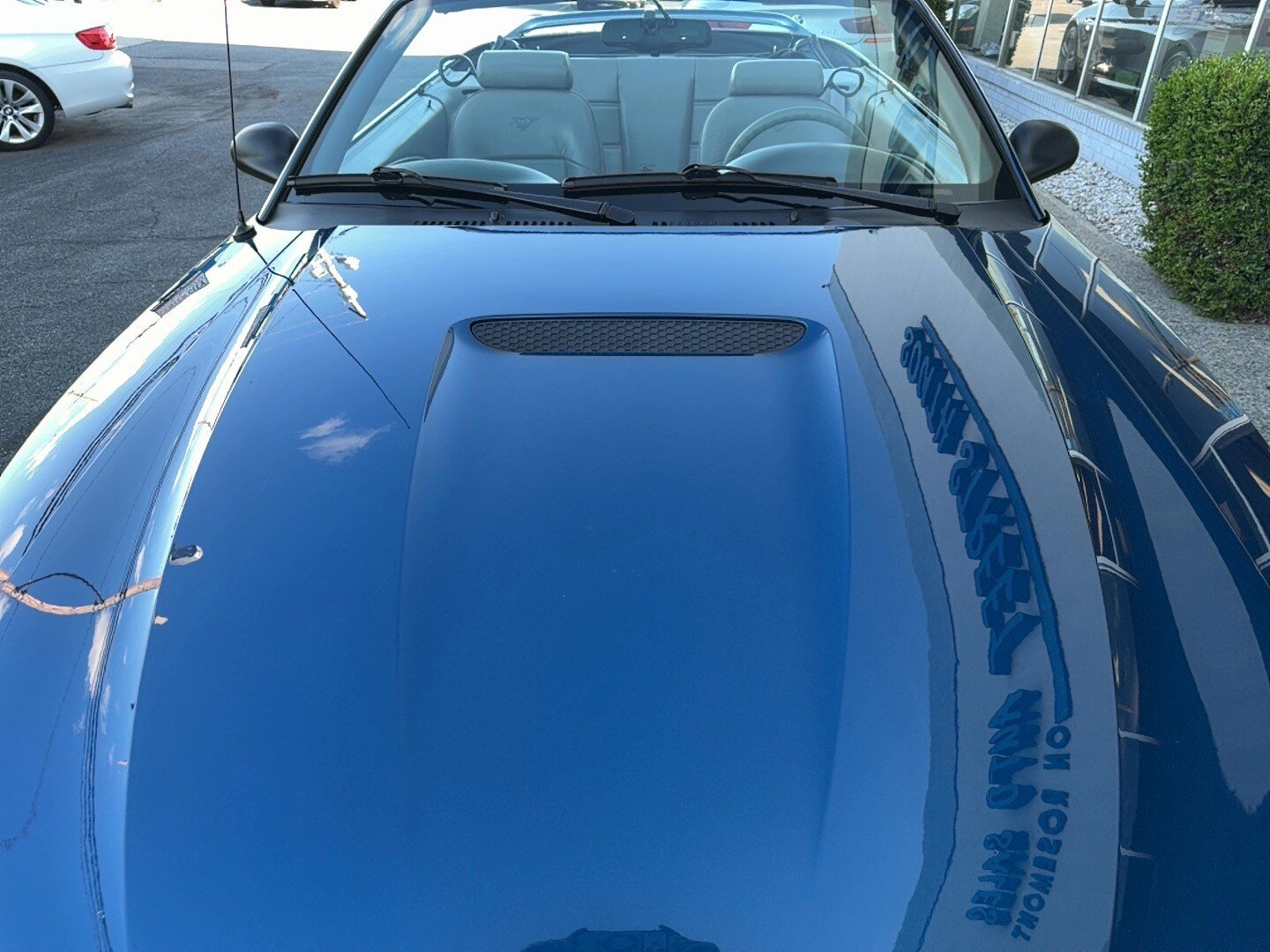 Used 2000 Ford Mustang Convertible RWD image 23
