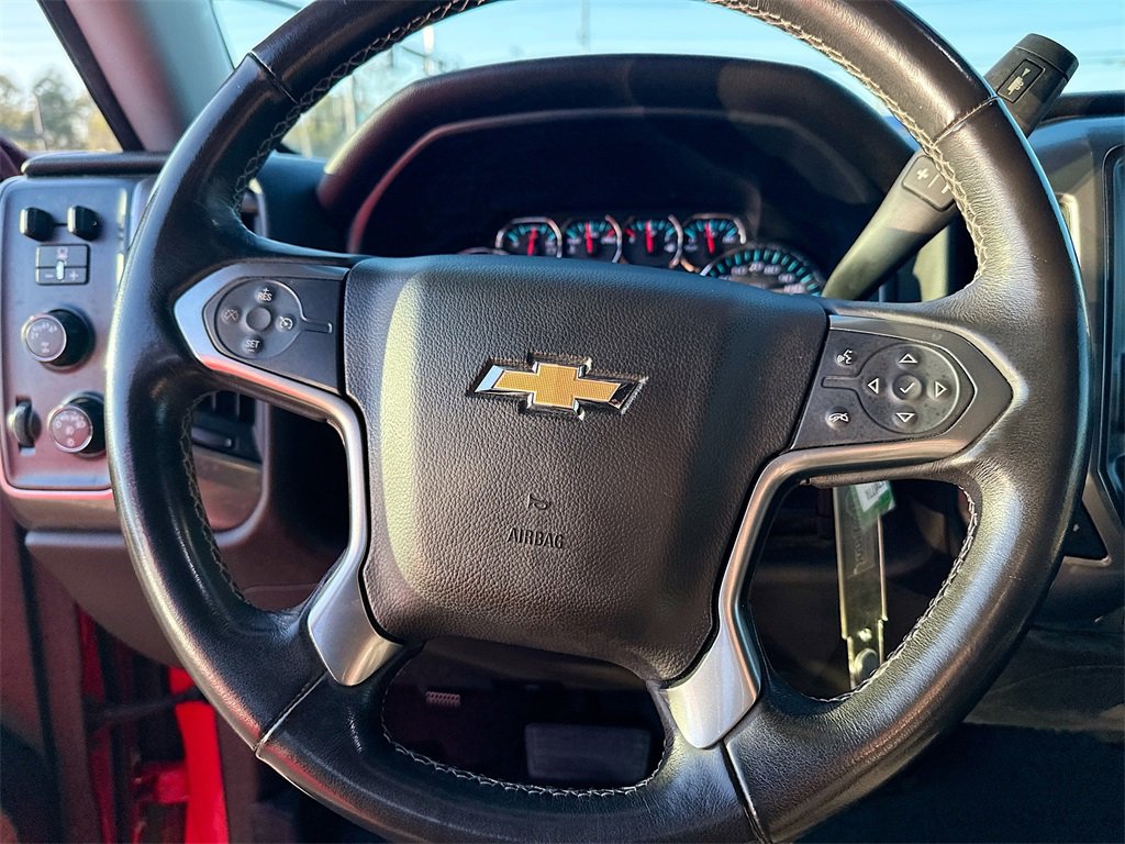 Used 2018 Chevrolet Silverado 1500 LT w/ All Star Edition image 17