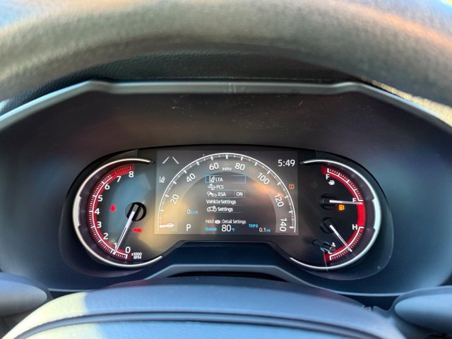 Used 2023 Toyota RAV4 LE FWD image 17