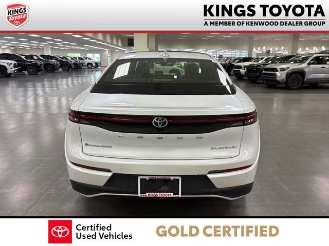 Used 2024 Toyota Crown Platinum image 7