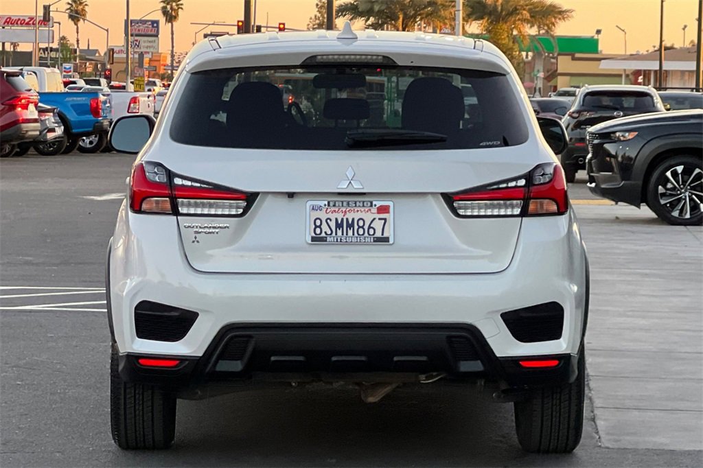 Used 2020 Mitsubishi Outlander Sport ES image 7