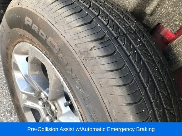 Used 2025 Ford Maverick XLT image 12