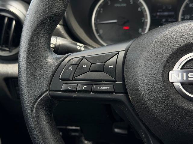 Certified 2025 Nissan Versa S FWD image 23