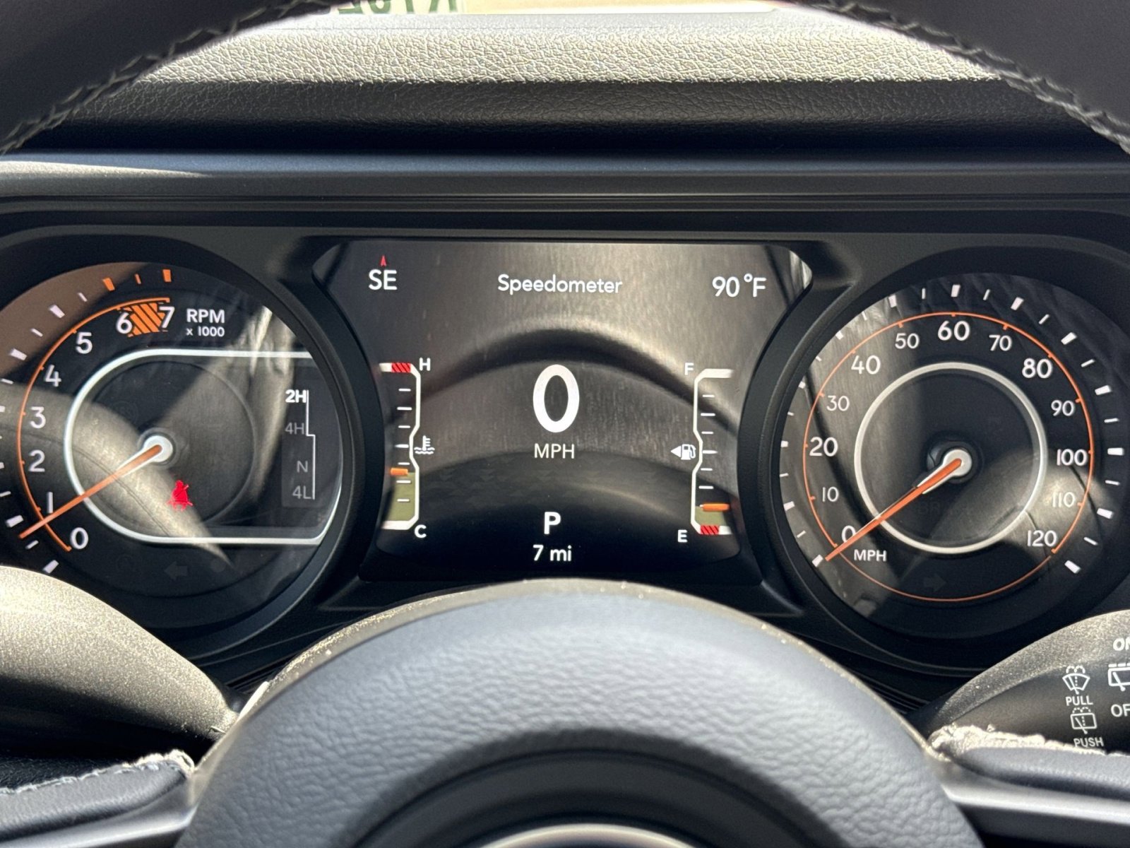 New 2025 Jeep Wrangler Willys image 17