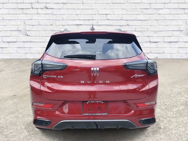 Certified 2024 Buick Encore GX Avenir image 3